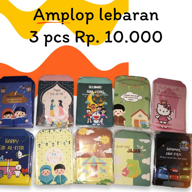 

Amplop lebaran 2023