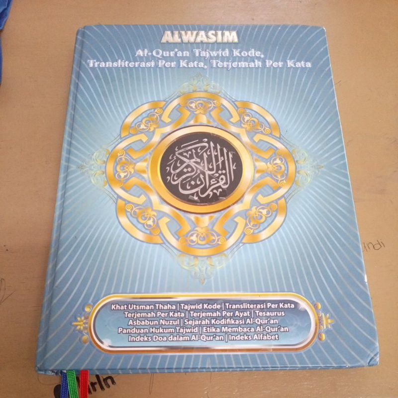 Al Quran lengkap terjemah