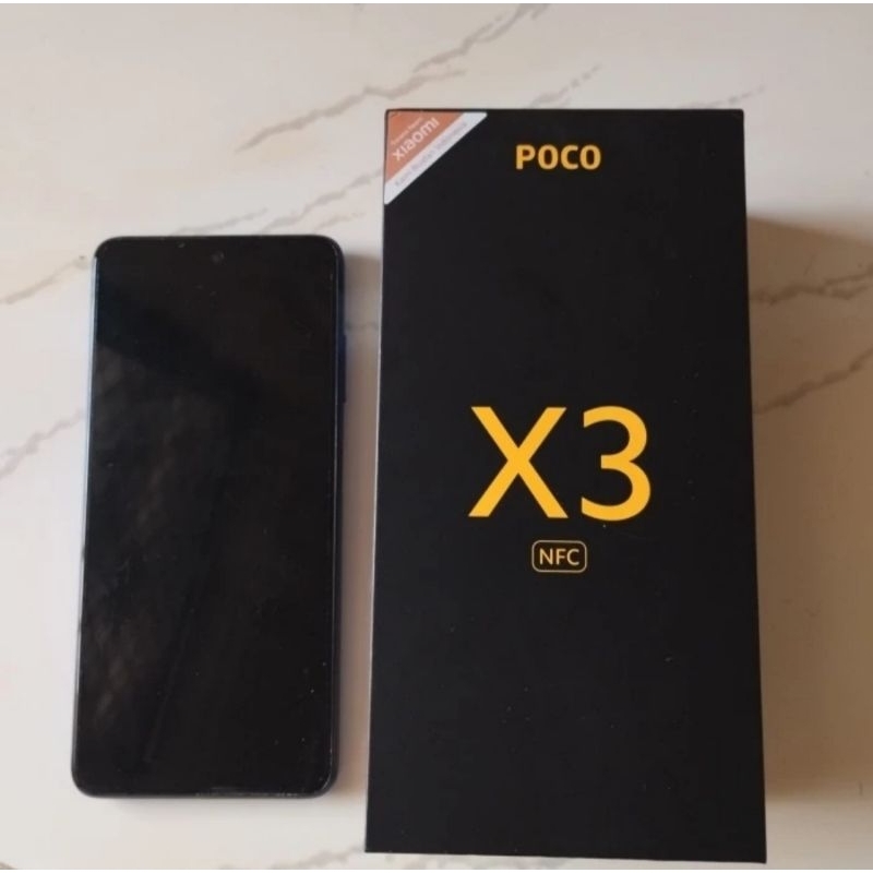 HP Second Poco X3 NFC 6/64