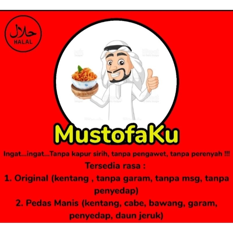 

KENTANG MUSTOFAKU