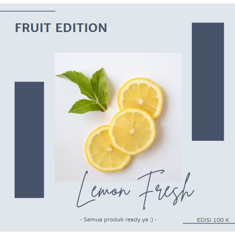 

Lemon Fresh