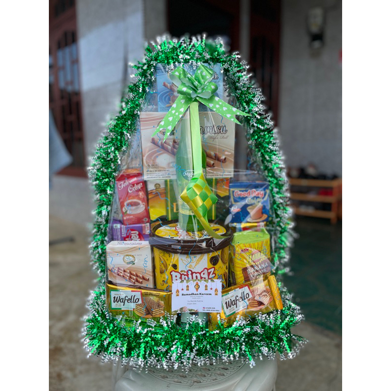 

parcel hampers lebaran ramadhan idul fitri