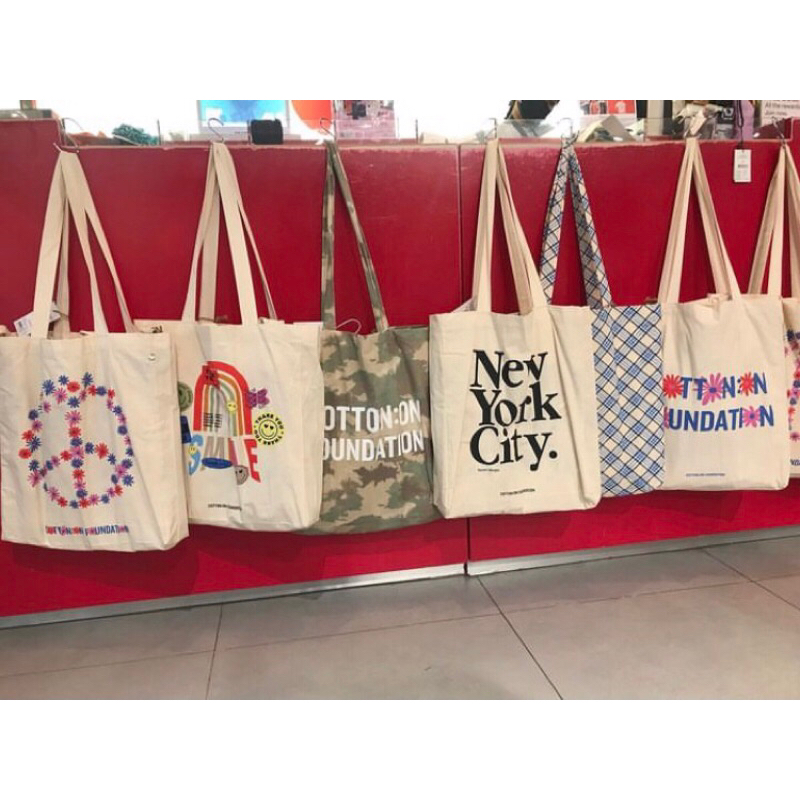 tas rubi / totebag rubi