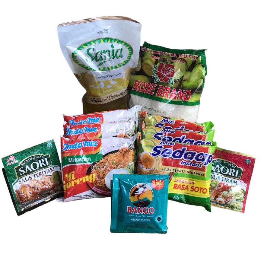 

PAKET SEMBAKO EKONOMIS