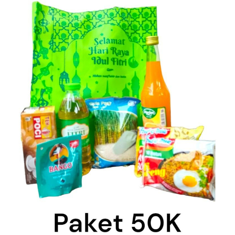 

PAKET SEMBAKO MURAH BERKUALITAS