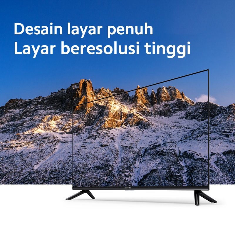 [KARGO PACKING KAYU] Xiaomi TV A2 43&quot; 43 Inch FHD Smart TV Android 11 Mi Digital Dolby DTS