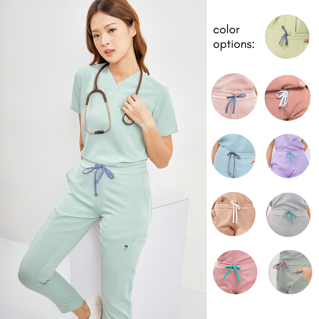 Scrub Medis PRIVE SERIES - WOMEN SOFT COLOUR