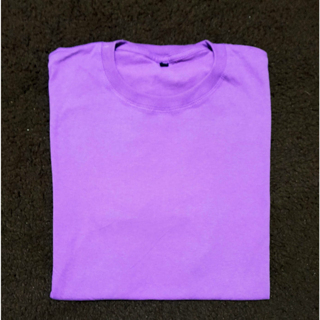 KAOS POLOS LENGAN PENDEK UNTUK DEWASA PRIA DAN WANITA COTTON COMBED 30S