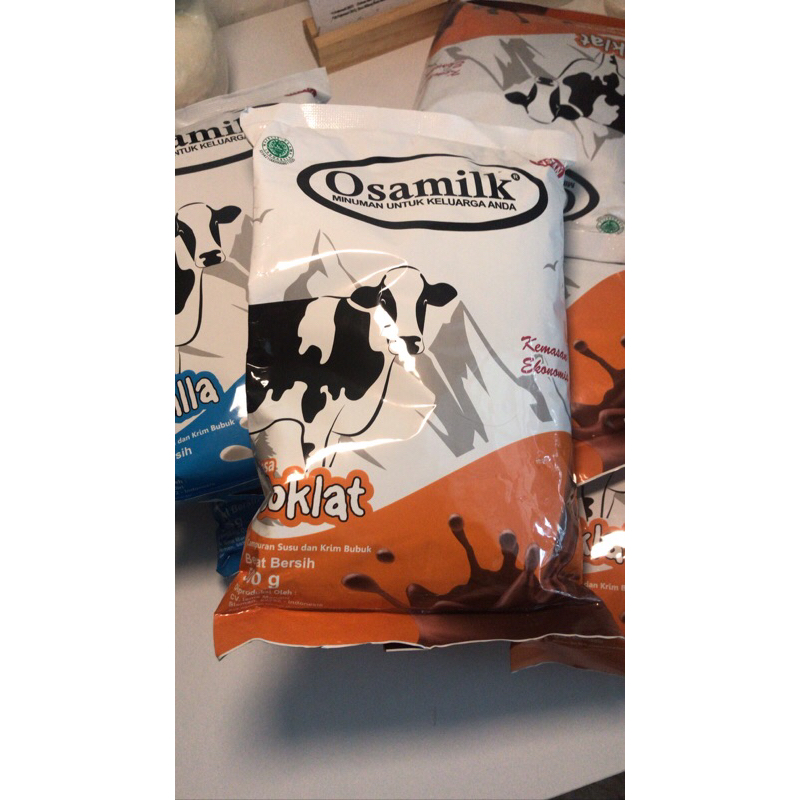 

OSAMILK SUSU PENGGEMUK