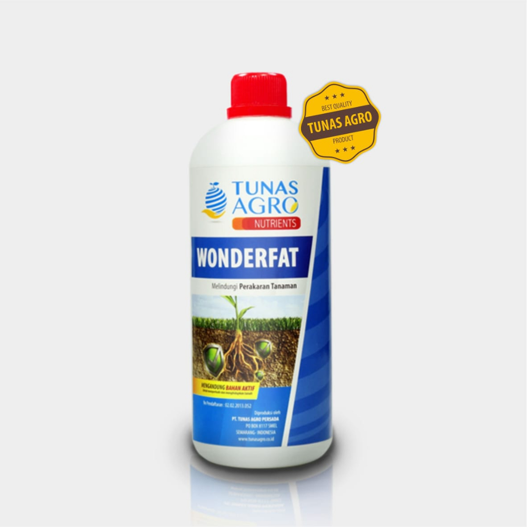 PUPUK ORGANIK WONDERFAT TUNAS AGRO NUTRIENTS 500 ml