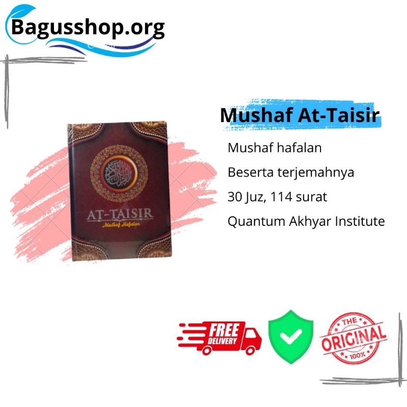 Mushaf At-Taisir