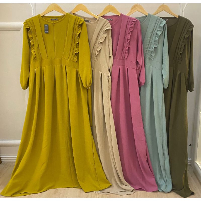 GAMIS WANITA DEWASA/GAMIS WANITA CEWEK DEWASA ST.YVVES