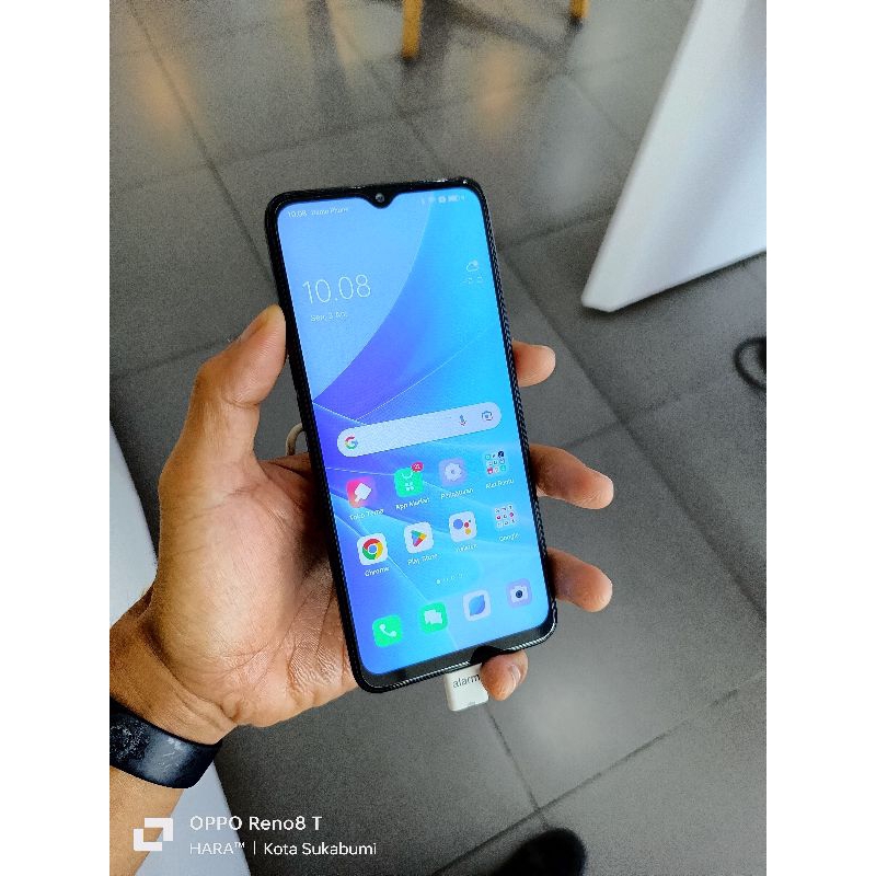 OPPO A77S EX DEMO LIVE