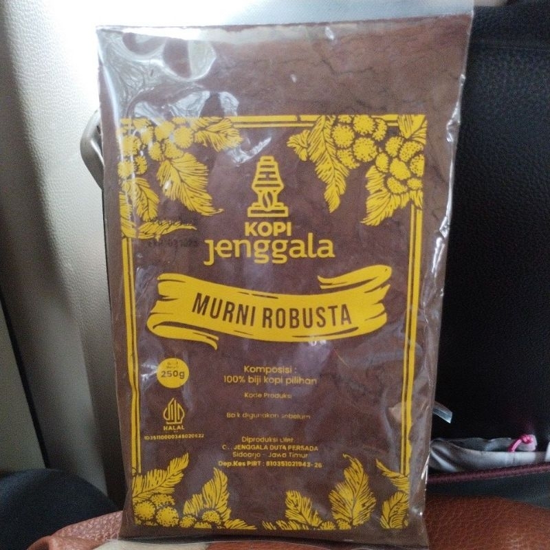 

Kopi Jenggala 250 gr