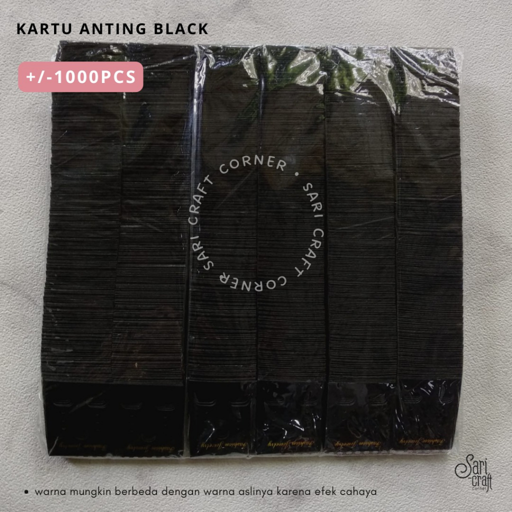 Grosir Kartu Anting Giwang Kartu Tempat Display Gantungan Anting