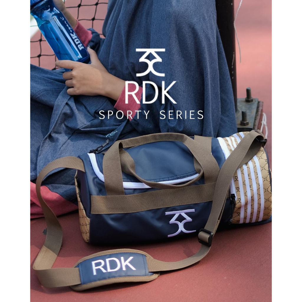 𝐑𝐃𝐊 Barrel Bag