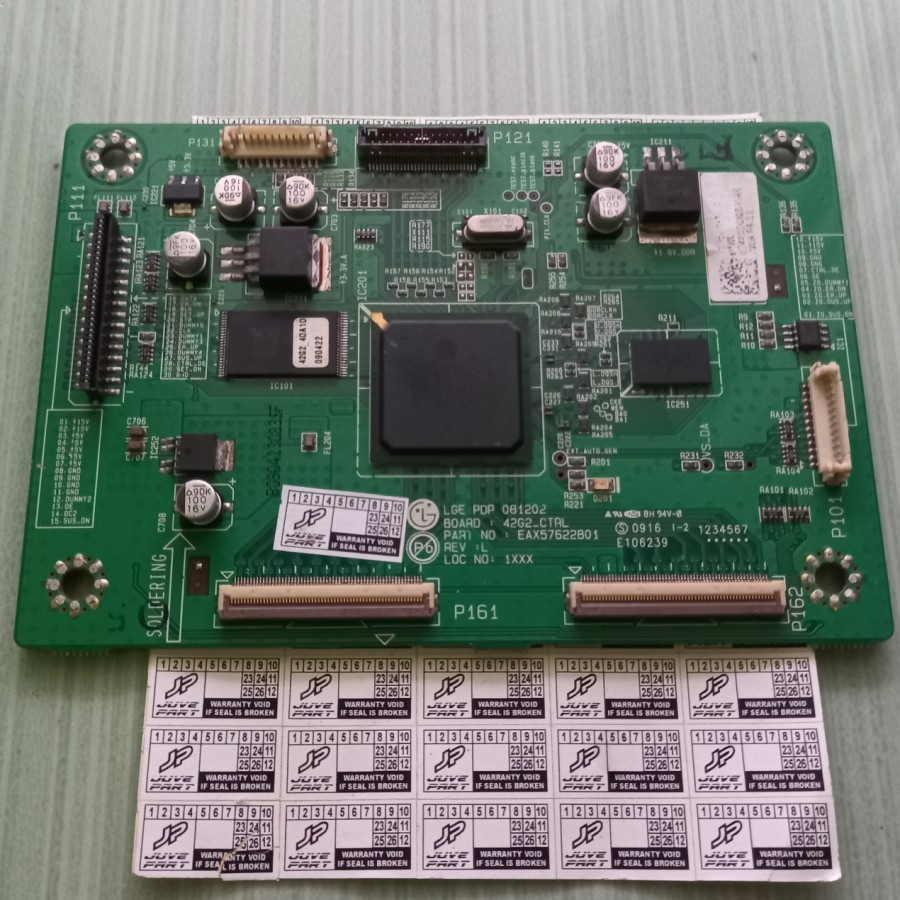 TCon T Con Ticon LG 42PQ30R 42PQ30