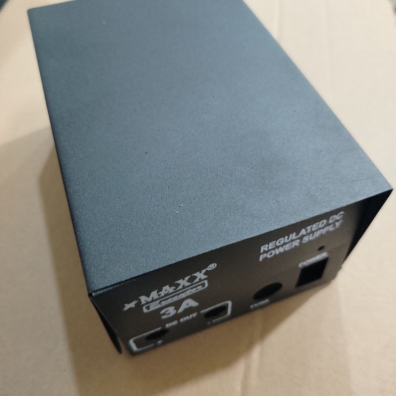 Box Adaptor 3A Besi