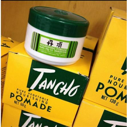 ^ KYRA ^ Tancho Pomade Nourishing Minyak Rambut Hair Styling Treatment