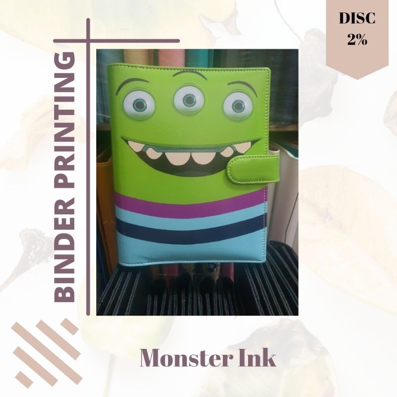 

Binder Printing Kulit Sintesis A5 (20r) 03