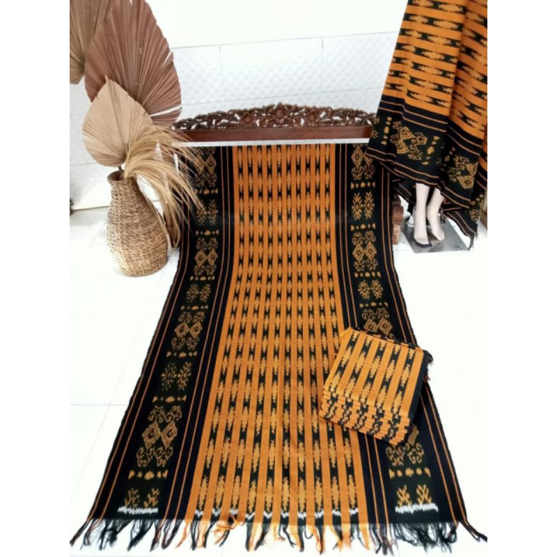 Kain Tenun Etnik Kain Tenun Meteran Kain Tenun Jepara