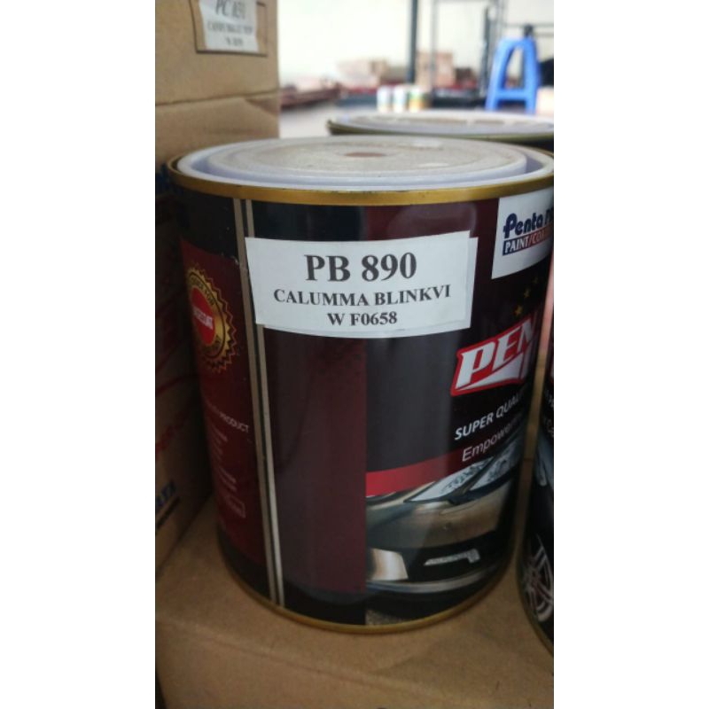 Cat bunglon 3 warna / Cat bunglon penta oto / PB 890