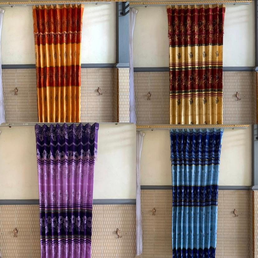 Gorden Prada Plisket/ korden Kawat S/ Hordeng Jodha/ Gorden Poni Plisket/ Poni Gorden