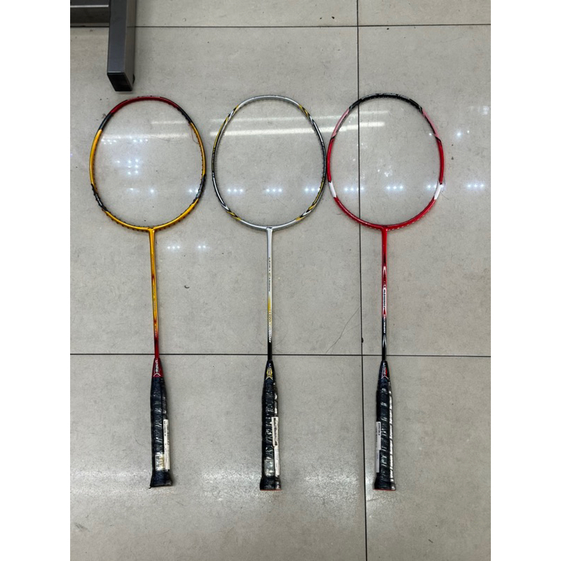 RAKET BADMINTON LINING ULTRA CARBON UC