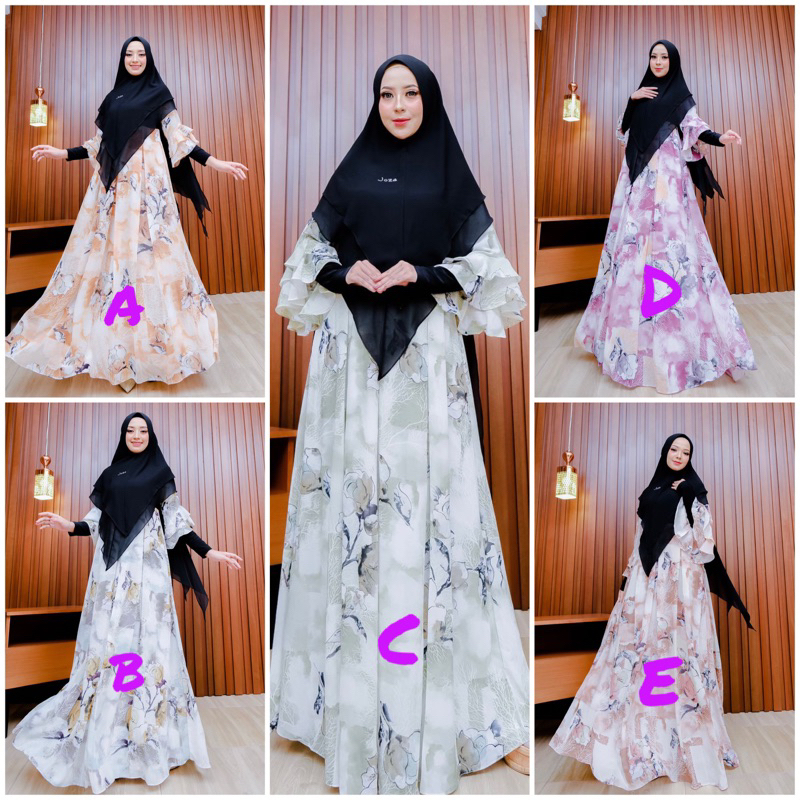 JOZA DAILY BABYDOLL BY JOZA CHLOTHING