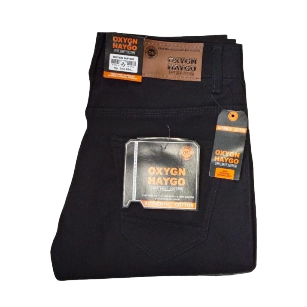 JEANS PANJANG PRIA NAOMI SOFT JEANS LEMBUT DAN STREECT/MELAR BISA COD UKURAN 27-38