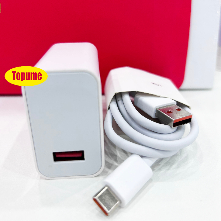 ORI Charger Xiaomi original 100% Fastcharging TYPE C  Charger Xiaomi Tipe C