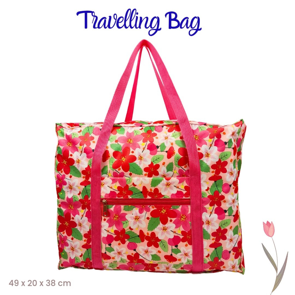 Travelling bag/ Tas mudik/ tas jinjing / Holiday bag