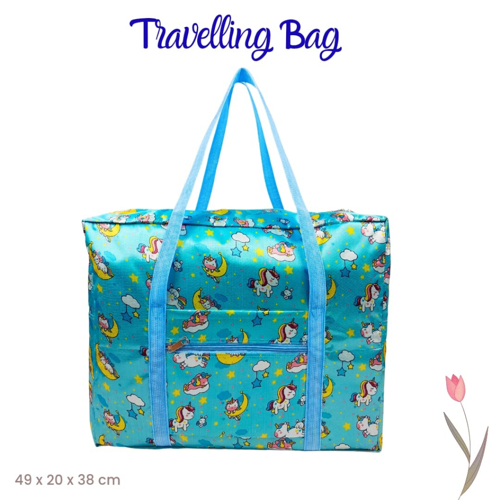 Travelling bag/ Tas mudik/ tas jinjing / Holiday bag