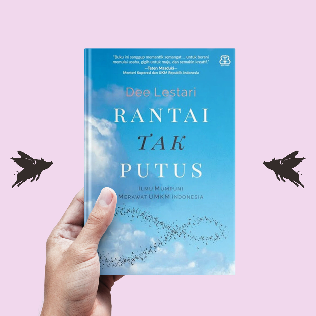 RANTAI TAK PUTUS - DEE LESTARI