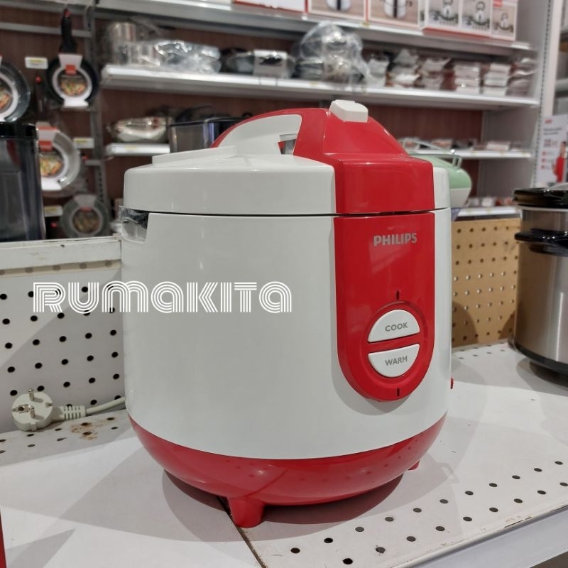 Philips rice cooker 2 liter HD3119