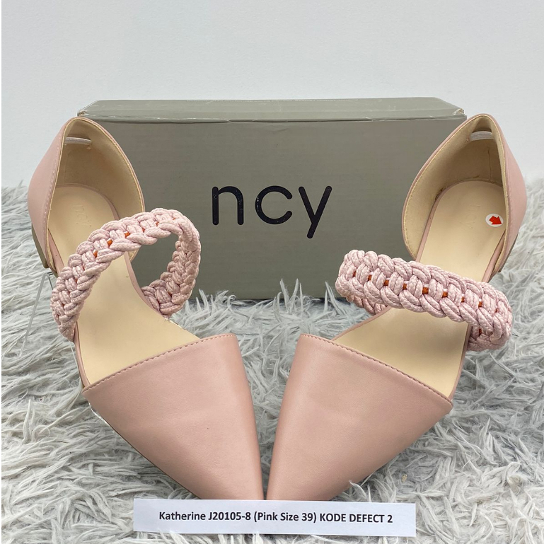 NCY Shoes Imperfect - Katherine