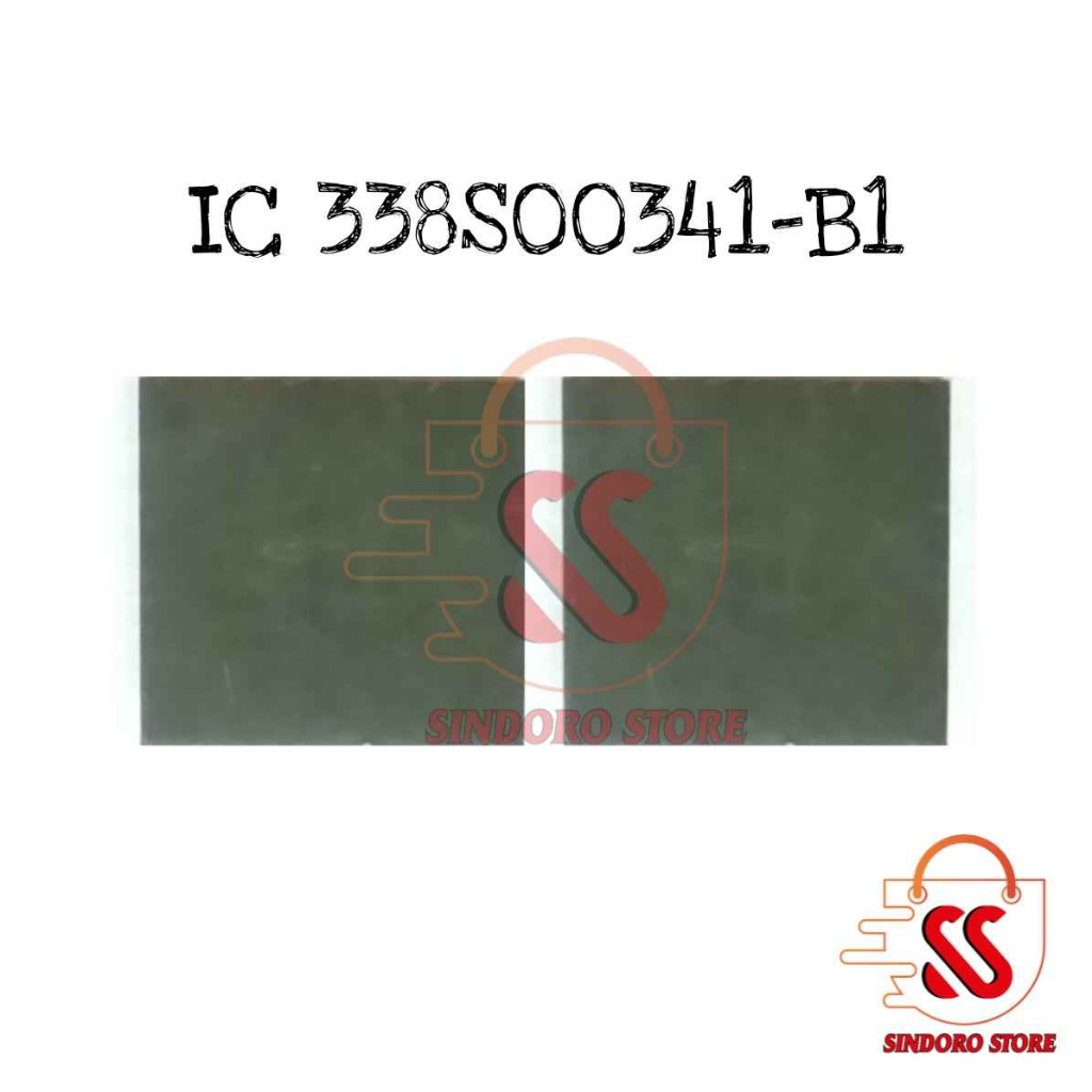 IC Power 338500341-B1 Chip Daya PMU