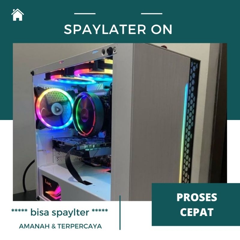 casing pc gaming