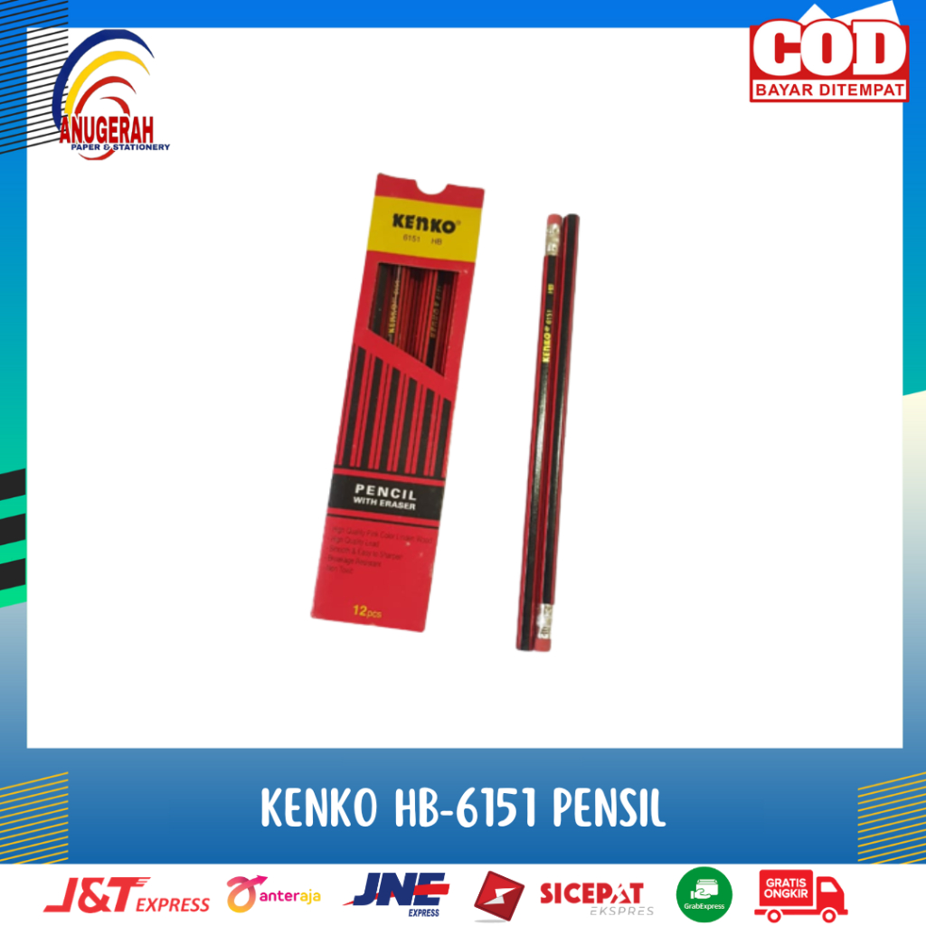 

KENKO HB-6151 PENSIL (LSN)
