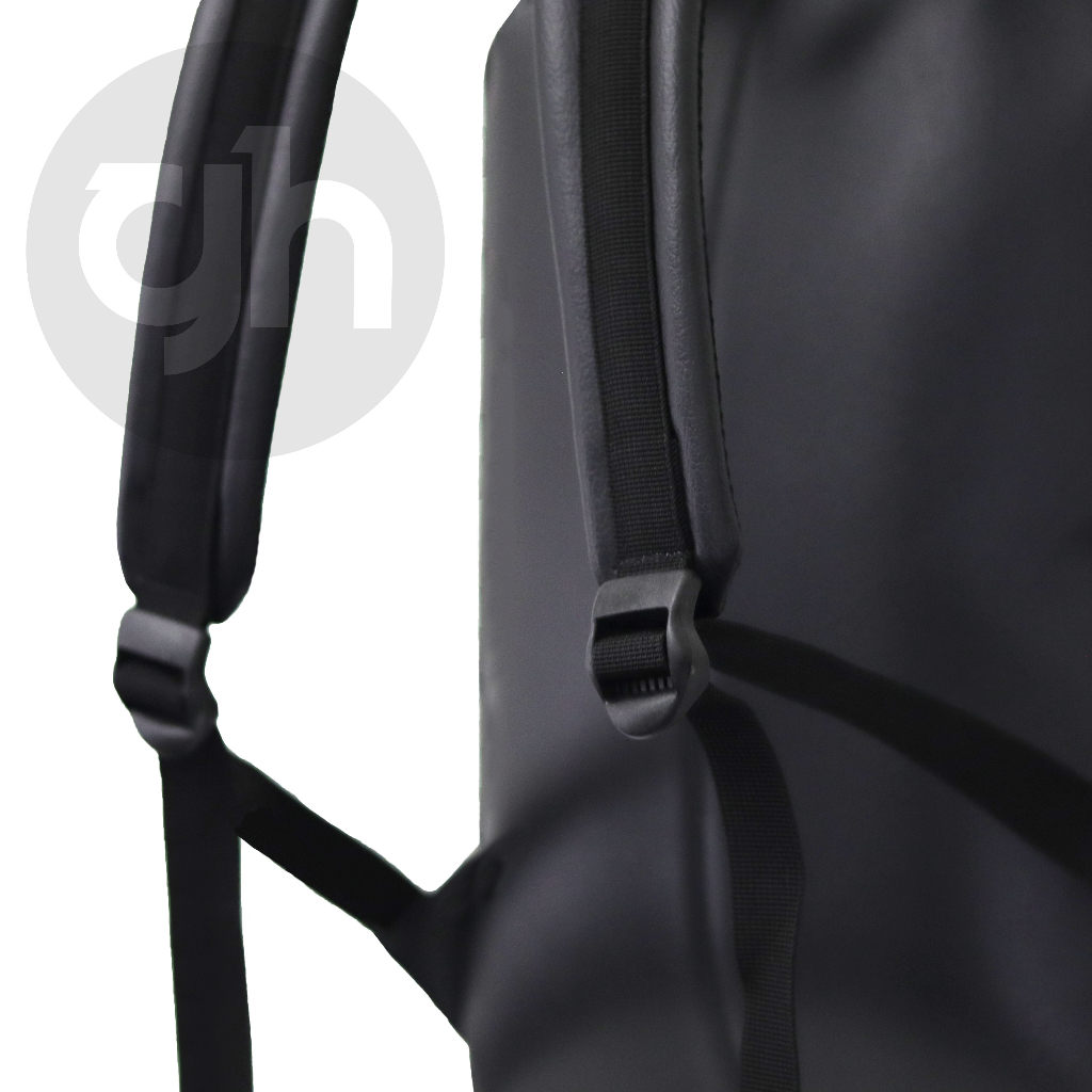 GH-Bag Klub New  - Tas Ransel Laptop IAC DAKOTA Backpack Up to 15 inch - Tas Pria Tas Wanita Daypack