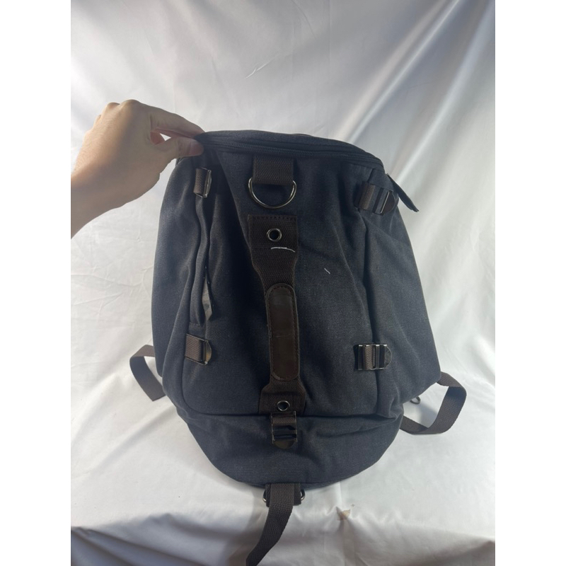 [OBRAL RIJEK] Tas Ransel Barrel Mountaineering - M0005