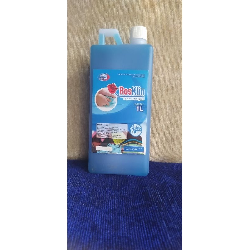 Sabun Cuci Baju Cair