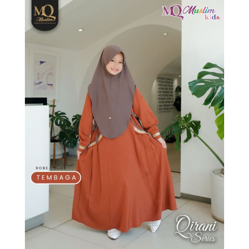 Qirani Series By MQ Muslim