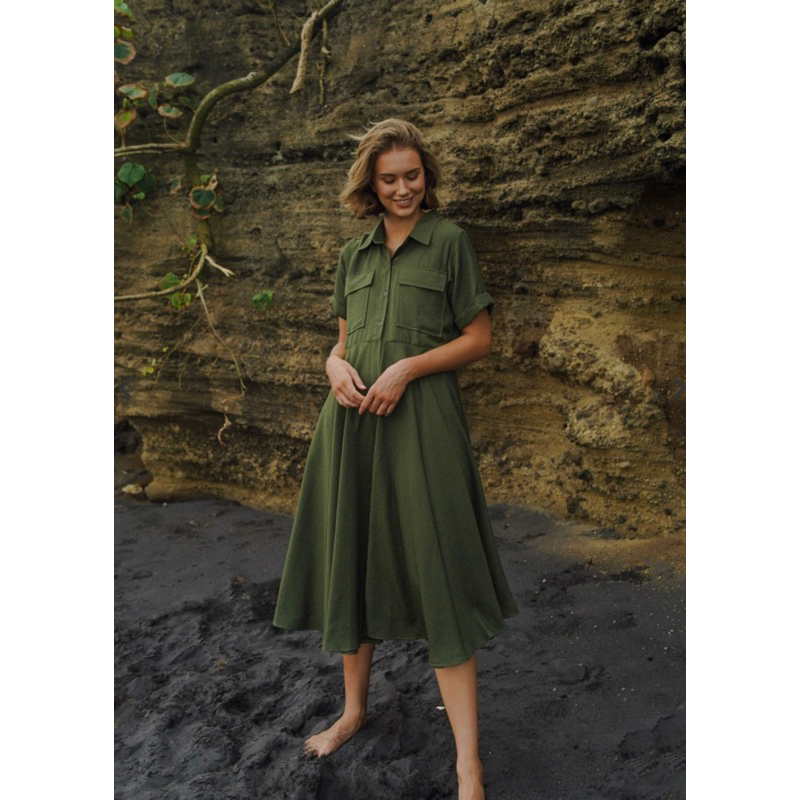 NOEL dress by MAVEN in elves