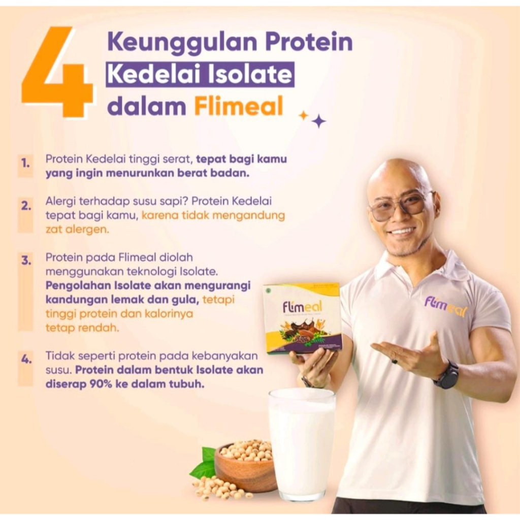 FLIMEAL MEAL REPLACEMENT