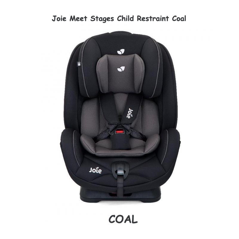 PRELOVED CARSEAT JOIE MEET STAGES
