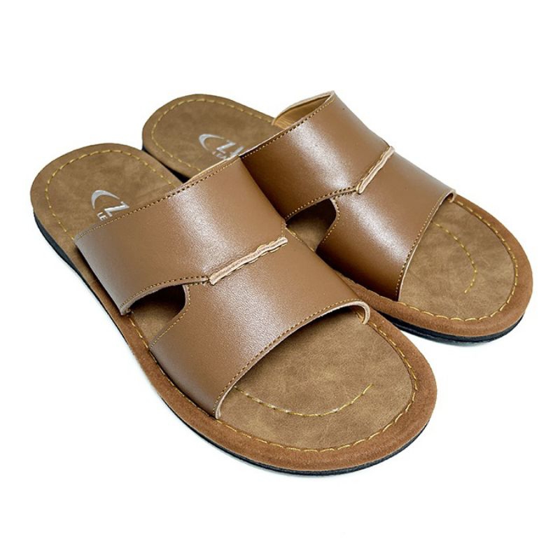 sandal kulit pria ZHR