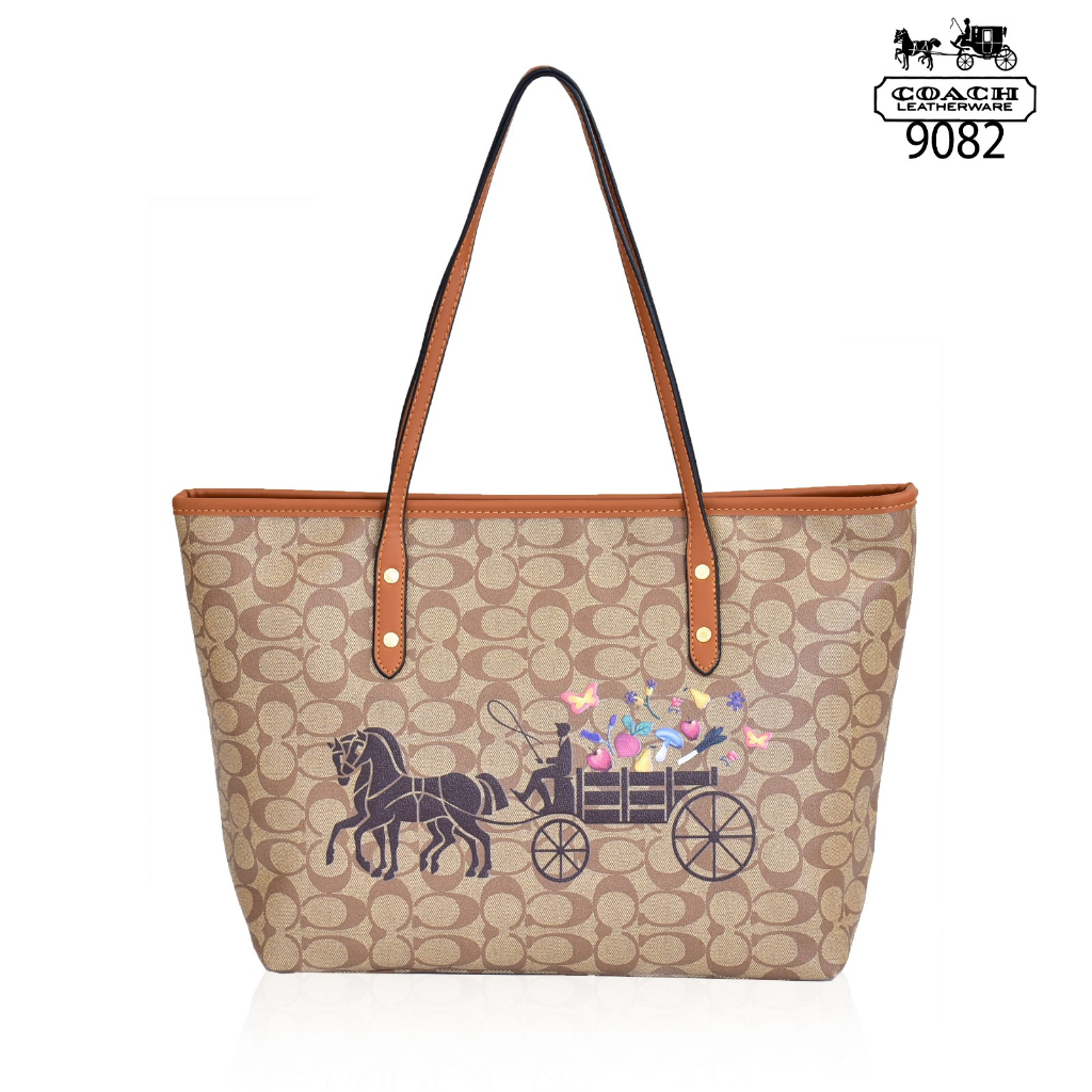 COA  Tote Bag Series ~ 9082