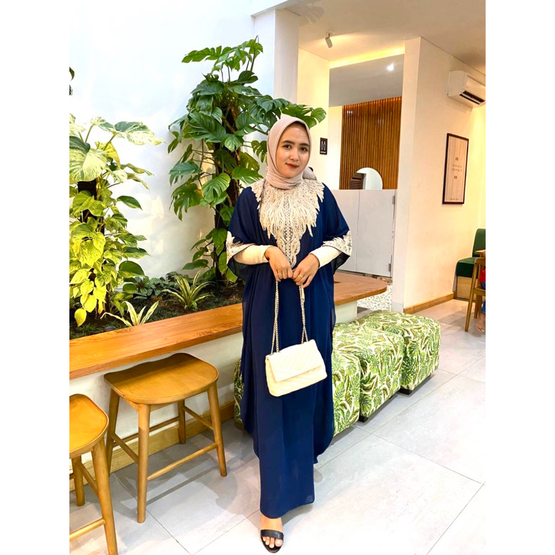 Kaftan lebaran | Kaftan Mewah | Kaftan edisi lebaran