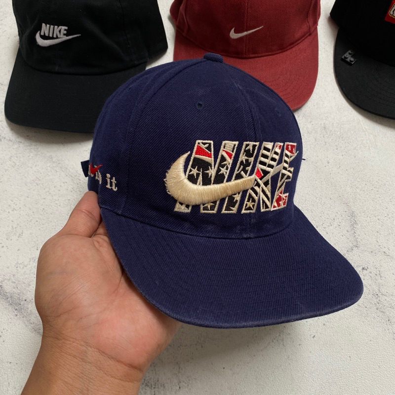 Topi Nike vintage 90s